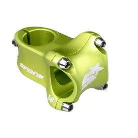  31.8mm / 50mm Spank Spike Race kormányszár zöld