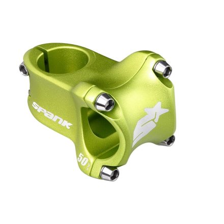  31.8mm / 50mm Spank Spike Race kormányszár zöld