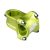 31.8mm / 50mm Spank Spike Race kormányszár zöld