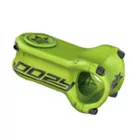  31.8mm / 65mm Spank Oozy Trail kormányszár zöld topcappel