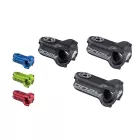  31.8mm / 65mm Spank Oozy Trail kormányszár zöld topcappel