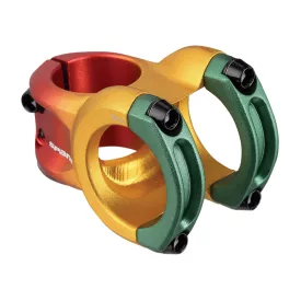   31,8 / 43 mm Spank Spoon 318 kormányszár Rasta Edition Akció