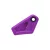 OneUp Chain Guide Top Kit V2 - lila láncterelő