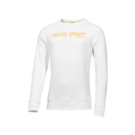 Sprintroyal hosszú ujjú fehér póló
