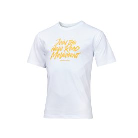 Sprintroyal Movement rövid ujjú fehér póló