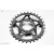 Absolute Black 34T MTB kerek SRAM Direct Mount Boost 3mm offset N/W fekete Lánckerék