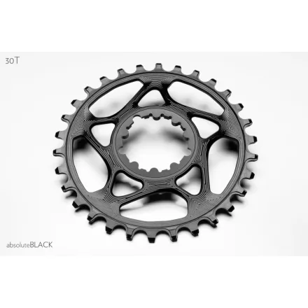 Lánckerék aB MTB kerek SRAM Direct Mount Boost 3mm offset N/W fekete 36T