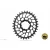 Lánckerék aB MTB OVAL SRAM BB30/PF30 N/W  fekete (0mm offset) 32T