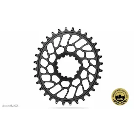   Lánckerék aB MTB OVAL SRAM BB30/PF30 N/W  fekete (0mm offset) 34T