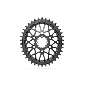 Lánckerék aB AXS/XPLR 8 csavaros OVAL Sram fekete 42T