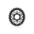 Lánckerék aB MTB OVAL SRAM 8 csavaros DM T-Type BOOST fekete (3mm offset) 30T