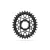 Lánckerék aB MTB OVAL SRAM 8 csavaros DM T-Type BOOST fekete (3mm offset) 36T