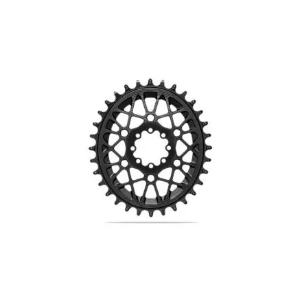 Absoulte Black 32T MTB OVAL SRAM 8 csavaros DM T-Type BOOST fekete Lánckerék (3mm offset)
