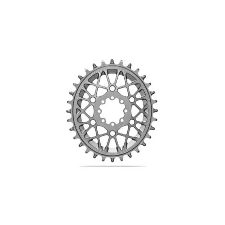 Absolute Black 32T MTB OVAL SRAM 8 csavaros DM T-Type BOOST titán Lánckerék (3mm eltolás)