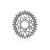 Absolute Black 32T MTB OVAL SRAM 8 csavaros DM T-Type BOOST titán Lánckerék (3mm eltolás)