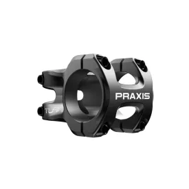 35mm / 40mm Praxis Turn kormányszár, Fekete 