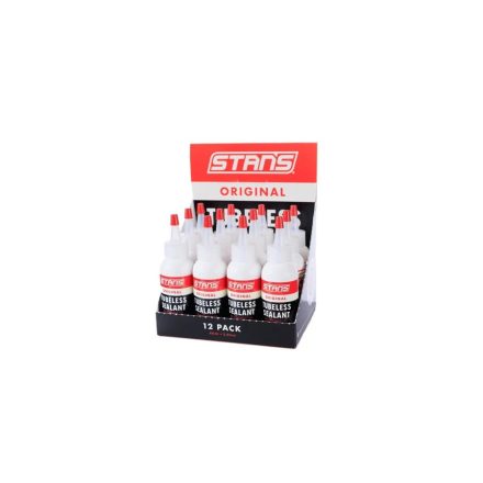 Notubes tubeless és defektmentesítő folyadék 60ml 12db-os csomag