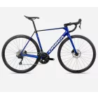 2025 Orbea ORCA M30 kék országúti kerékpár Cobalt Blue - Carbon Raw (Matt)