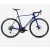 2025 Orbea ORCA M30 kék országúti kerékpár Cobalt Blue - Carbon Raw (Matt)