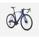 2025 Orbea ORCA M30 kék országúti kerékpár Cobalt Blue - Carbon Raw (Matt)