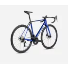 2025 Orbea ORCA M30 kék országúti kerékpár Cobalt Blue - Carbon Raw (Matt)