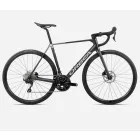 2025 Orbea ORCA M30 fekete országúti kerékpár Diamond Carbon View (Matt) - Titan Grey (Gloss)