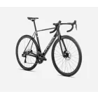 2025 Orbea ORCA M30 fekete országúti kerékpár Diamond Carbon View (Matt) - Titan Grey (Gloss)