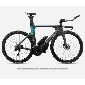 Orbea ORDU M30iLTD 2026 zöld/fekete S/M-es kerékpár