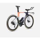 Orbea ORDU M10iLTD UCI 2026 narancs/szürke/kék színű S/M-es kerékpár