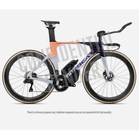   Orbea ORDU M10iLTD UCI 2026 narancs/szürke/kék színű XL-es kerékpár