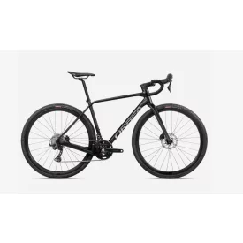   2026 Orbea TERRA H30 alu vázas gravel kerékpár gyémánt fekete