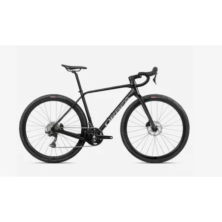 2026 Orbea TERRA H30 alu vázas gravel kerékpár gyémánt fekete