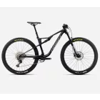 2026 Orbea OIZ H30 alu XC fully kerékpár (Armor Black) fekete