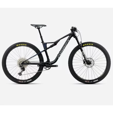 2026 Orbea OIZ H30 alu XC fully kerékpár (Armor Black) fekete