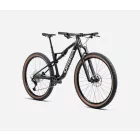 2026 Orbea OIZ H30 alu XC fully kerékpár (Armor Black) fekete