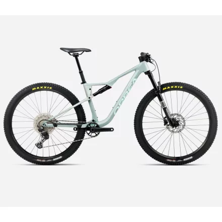 2026 Orbea OIZ H30 alu XC fully kerékpár (Blue Stone) szürkeéskék