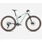 2026 Orbea Oiz H10 29" Carbon XC Fully MTB kerékpár (Blue Stone) szürkeéskék