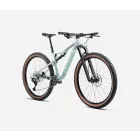 2026 Orbea Oiz H10 29" Carbon XC Fully MTB kerékpár (Blue Stone) szürkeéskék
