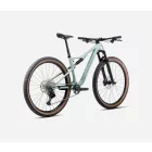 2026 Orbea Oiz H10 29" Carbon XC Fully MTB kerékpár (Blue Stone) szürkeéskék