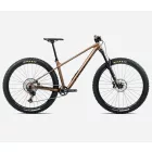 2026 Orbea Laufey H-LTD Barna Metallic Cinnamon (Matt) - Black (Gloss) Merev Trail kerékpár
