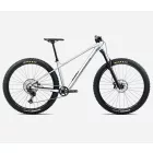 2026 Orbea Laufey H-LTD Ezüst Smooth Silver (Matt) - Titanium (Gloss) Merev Trail kerékpár