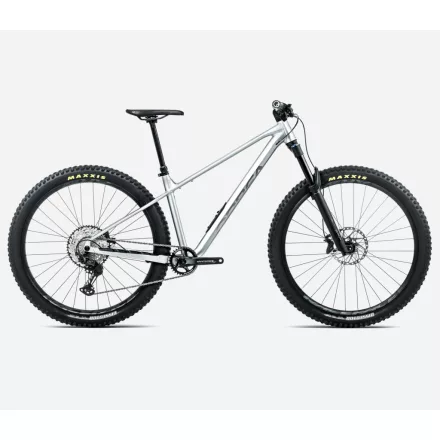 2026 Orbea Laufey H-LTD Ezüst Smooth Silver (Matt) - Titanium (Gloss) Merev Trail kerékpár