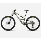 2026 Orbea Occam SL H30 szürke Spaceship Green - Acid Gum (Gloss) Alu trail fully kerékpár