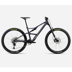   2026 Orbea Occam SL H30 lila Tanzanite (Matt-Gloss) Alu trail fully kerékpár