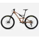 2026 Orbea Occam LT H30 barna Metallic Cinnamon (Matt) - Black (Gloss) Alu trail fully kerékpár