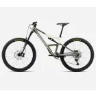 2026 Orbea Occam LT H30 szürke Spaceship Green - Acid Gum (Gloss) Alu trail fully kerékpár