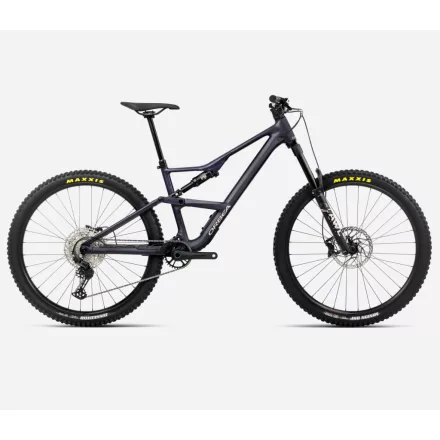 2026 Orbea Occam LT H30 lila Tanzanite (Matt-Gloss) Alu trail fully kerékpár