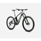 2026 Orbea Wild H20 29" Spaceship Zöld-Fekete (Matt), Bosch Smart Gen.5, 85Nm, 750Wh elektromos fully enduro kerékpár