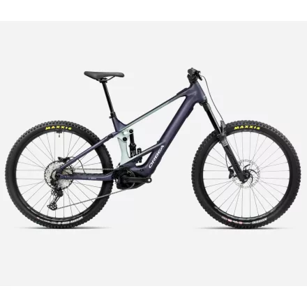 2026 Orbea Wild H20 29" Tanzanite-Kék (Matt), Bosch Smart Gen.5, 85Nm, 750Wh elektromos fully enduro kerékpár