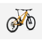 2026 Orbea Wild H10 29" Sárga, Bosch Smart Gen.5, 85Nm, 750Wh elektromos fully enduro kerékpár